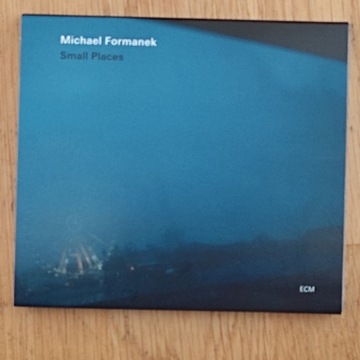 Michael FORMANEK–Small places (Berne, Taborn) ECM