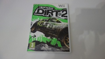 Colin McRae: Dirt 2 - Nintendo Wii