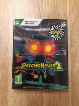 Psychonauts 2 Motherboard Edition (Xbox One, Series S/X) 
