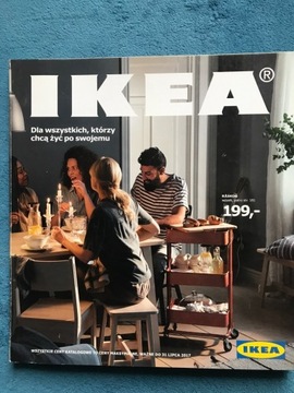 KATALOG IKEA - 2017