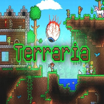 Terraria Steam Gift