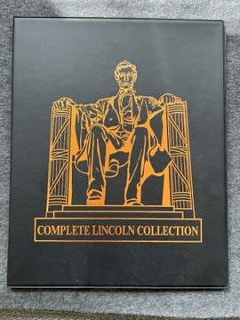 Lincoln Collection 2009-2010 /1 $ +18 szt.1 cent/