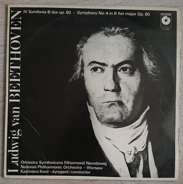 Winyl Ludwig van Beethoven