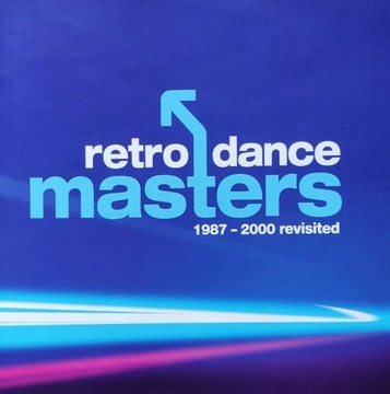 Retro Dance Masters 2cd (5)