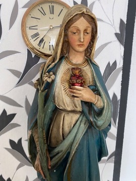 Stara Figura Matka Boża , Maryja , Madonna 