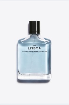 Zara Lisboa Perfumy 100 ml.