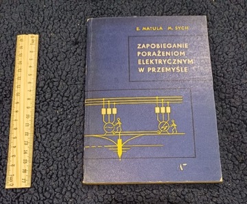 Zapobieganie porażeniom elektrycznym w przemyśle