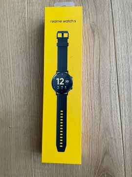 realme WATCH S