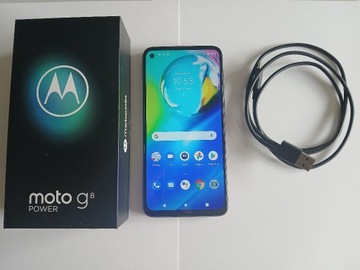 Telefon Motorola moto power g8 4GB / 64GB