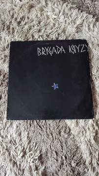 Brygada Kryzys-Brygada Kryzys 1982 1 wydanie 