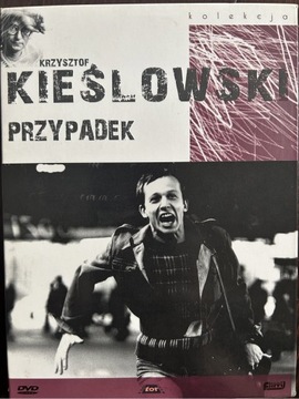 Przypadek-Krzysztof Kieślowski DVD