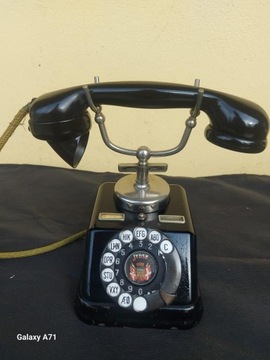 Telefon analogowy JYDSK nr 17