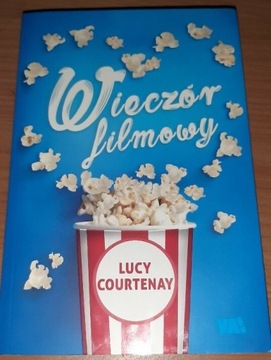 "Wieczór filmowy" - Lucy Courtenay