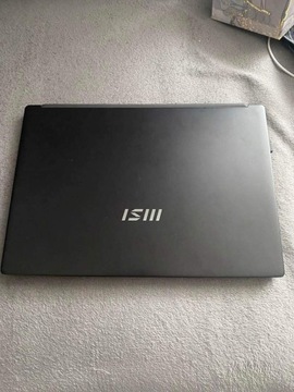 Laptop ultrabook MSI 