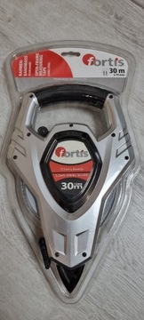 FORTIS Miara zwijalna 30 m 13 mm stalowa klasa II