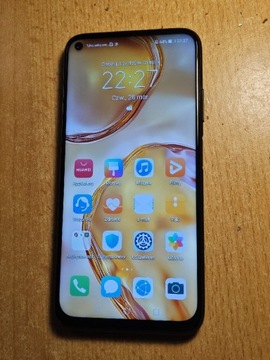 Huawei p40 lite 128gb sprawny 