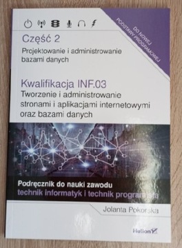 Podręcznik do nauki zawodu technik informatyk 