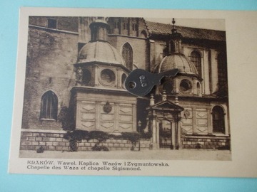 56) Kraków, Kaplica Wazów i Zygmuntowska
