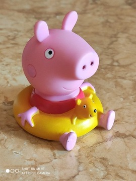 Tm Toys Świnka Peppa - Figurka do Kąpieli