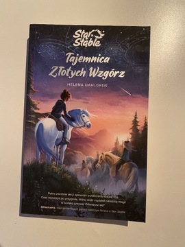 Star Stable. Tajemnica Złotych Wzgórz