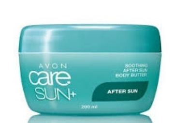 AVON SUN KOJĄCE MASŁO PO OPALANIU 200 ML