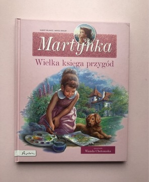 Martynka- Wielka księga przygód