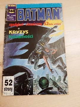 Batman 1/92 TM-Semic nr kat. 298