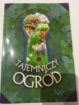 Tajemniczy ogród, Frances Hodgson Burnett