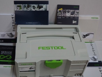 FESTOOL DF 500 walizka domino frezarka systainer