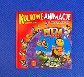 DVD  Film o pszczołach