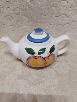 Imbryk, czajniczek do herbaty ceramiczny "VASA"
