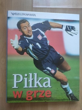 SKARB KIBICA MISTRZOSTWA ŚWIATA 2006 PIŁKA W GRZE