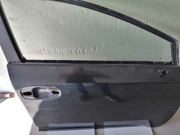 Drzwi przednie prawe Toyota Avensis t27 