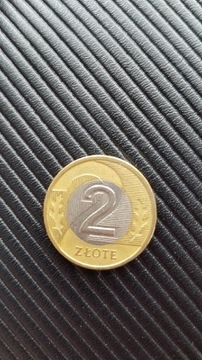 2 zł Moneta z 1994r