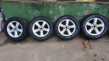 Felgi 17" jeep suv 