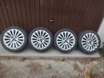 Felgi 16" Ford Fiesta BMax 4x108 Opona Lato 