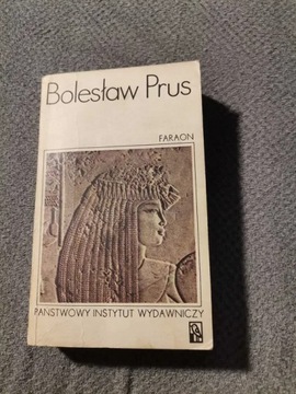 Faraon (Tom 1 i 2). Bolesław Prus