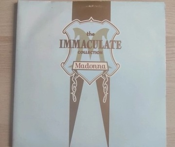 MADONNA The Immaculate Collection 2LP winyl