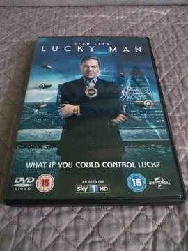 Stan Lee's Lucky Man Season 1 - DVD ENG