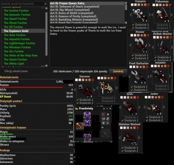 Crusader Knight(EK) Medivia Progeny 453 Full Sheol