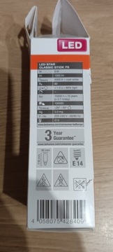 Żarówka LED Osram E14 1050 lm