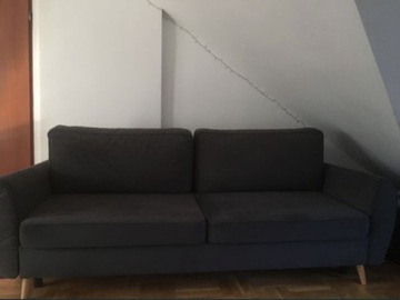 Sofa z funkcją spania