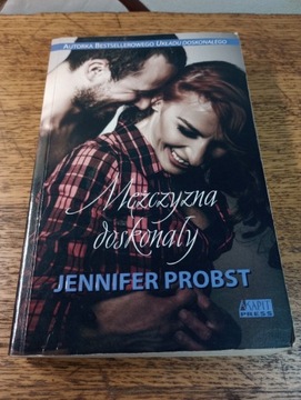 Mężczyzna doskonały. Jennifer Probst