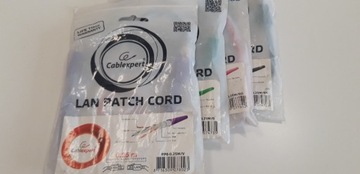 CableExpert patch cord FTP 0,25m 25cm różowy