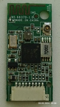 MODUL Bluetooth MS-68370-1.0 z MSI MS-136D