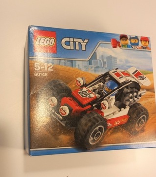 Lego City 60145 Łazik Nowy