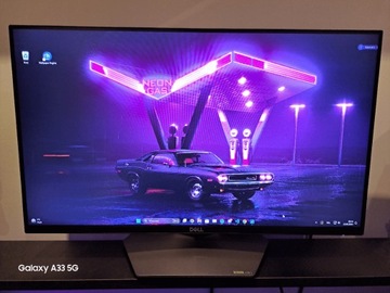 Monitor gamingowy Dell G2524H 240HZ (280HZ OC) IPS