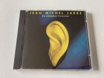 Jean Michel Jarre En Attendant Cousteau CD 1997