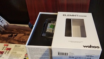 Nawigacja rowerowa WAHOO Elemnt New Roam GPS V2