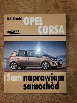 Opel Corsa Sam naprawiam